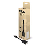 Club3d Ultraav Mini Displayport A Displayport Cable Adaptado