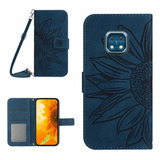 Funda Skin Feel Pu Para Nokia Xr20