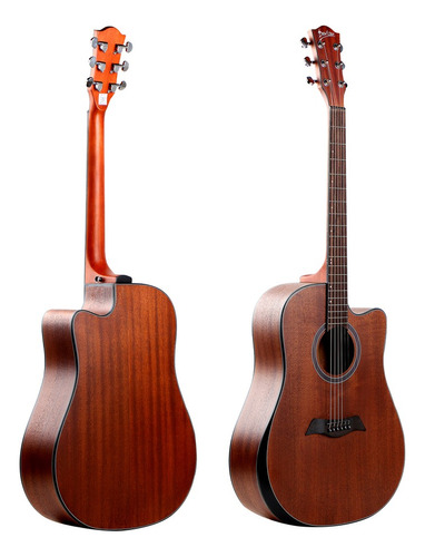 Guitarra Acústica Folk Deviser 41 Ls-550-41 N