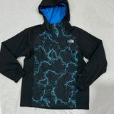 Chamarra The North Face Niño Talla S (8/10) Columbia