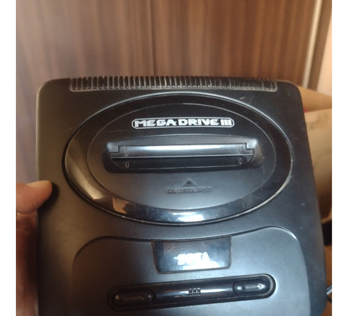 Mega Drive 3 Tec Toy