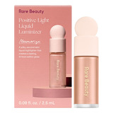 Iluminador Rare Beauty Positive Light Enchant Líquido Tono Mesmerize