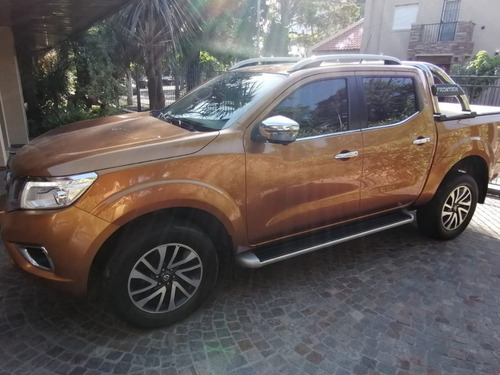 Nissan Np300 Frontier Le 4x4 2018