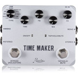 Pedal Doble Rowin Time Maker Twin Series