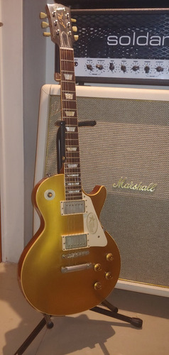 Gibson Les Paul Ri 1957 R7 Custom Shop 2009 Vos - Fender Prs