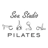 Adesivo Parede Studio Pilates Sua Logo Nome Personalizado 