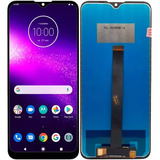 Display E Touch Completo Motorola One Fusion