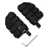 Estribos Para Motocicletas Compatibles Con Harley Touring, S