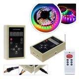 Promoção Controle Fita Led Rgb Digital Ws2811 2812b 6803