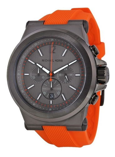 Reloj Pulsera Michael Kors Mk8296 P/hombre Entrega Inmediata