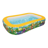 Piscina Hinchable Infantil Mickey Bestway91008 Diseño Disney