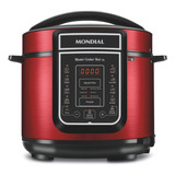 Panela De Pressão Elétrica Master Cooker Pe39 Mondial 127v