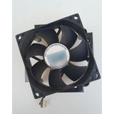 Fan Cooler Ventilador 12v- 0.7a - Conector 4 Pin