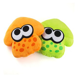 2pcs Splatoon Squid Muñeca Peluche Juguete Regalo Para Niños