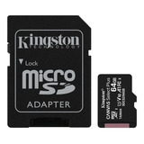 Tarjeta De Memoria Kingston Sdcs2 Canvas Select Sd 64gb