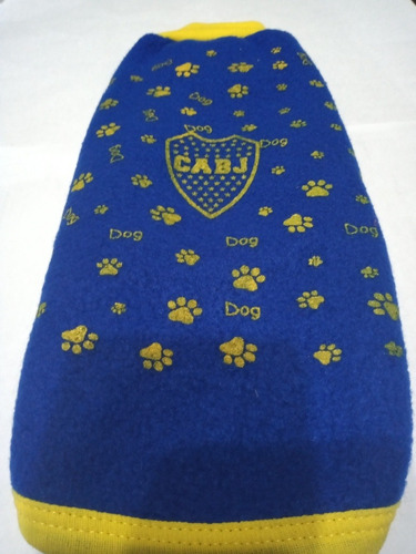 Polar Para Mascotas Boca 65 Cm