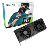 Placa De Vídeo Galax Rtx 3060 Ti 8gb 1 Click Oc G6 256 Bits 