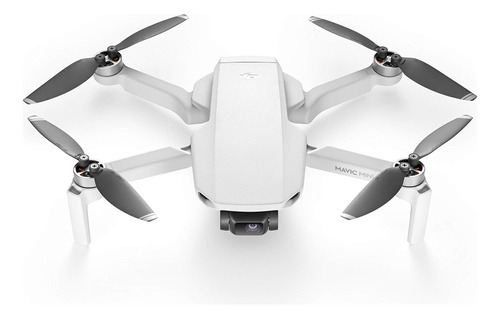 Dji - Drone Mavic Mini De Cuatro Hélices Con Cámara 2.7k .