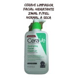 Cerave Limpiador Facial Hidrata - mL a $318