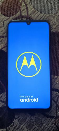 Celular Motorola Moto G8 Plus Color Rojo
