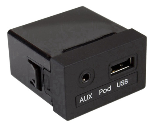 Adaptador De Puerto Auxiliar 96120-3x000 Usb Socket Automoti