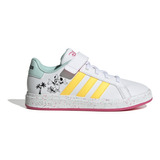 Tenis adidas Para Niñas Grand Court Minnie Disney Casual L