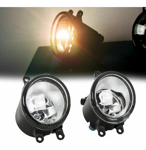 Carelos Neblina Faros Antiniebla Toyota Yaris Sport 2007  Foto 5