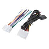 Adaptador De Arnés De Cableado, Conector De Alimentación De