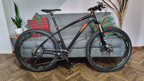 Bicicleta Mtb Ktm Myroon 27,5er Carbono Full Shimano Xt 1x11