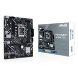 Placa Mae Asus Prime H610m-e D4 Ddr4 M.2 Usb3.2 Lga1700 12ª