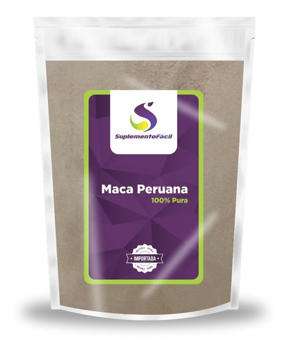 Kit Maca Peruana 1,5kg + Vitamina C 1kg + Creatina 1kg 