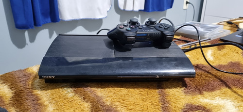 Ps3 Super Slim, Mais Detalhes Na Descrição(aceito Propostas)