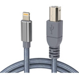 Cable Midi De Lightning Usb iPad/iPhone, Cable Midi De ...