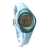 Reloj Tressa Digital Niño Niña Sumergible Alarma  Peque 