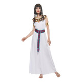 Eraspooky Cleopatra Mujer Disfraz Princesa Egipcia Disfraz