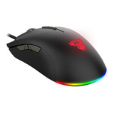 Mouse Gamer Fantech Blake X17 Rgb 7 Btns Sensor Pixart 3325