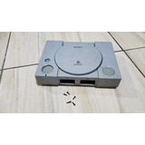 Carcaça Do Playstation 1 Fat Com Marcas De Uso