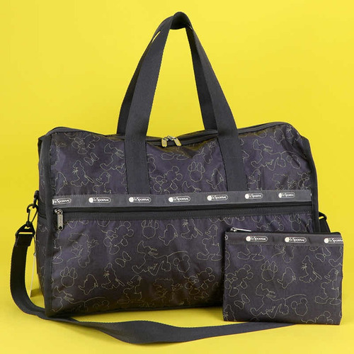 Maleta Lesportsac, Bolsa Grande Unisex