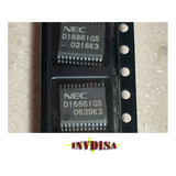 Circuito Integrado Nec D16861gs Original Genuino Garantizado