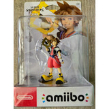 Amiibo Sora - Smash Bros. Sellado-nuevo, Americano De Eua