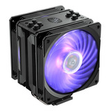 Disipador Cooler Master Hyper 212 Rgb Black Edition