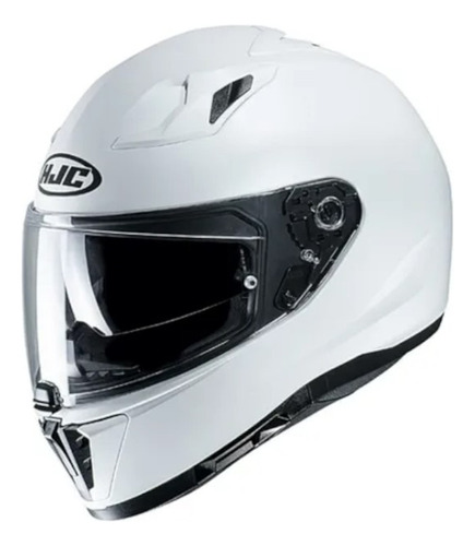 Casco Hjc Integral I70 Blanco Solid 