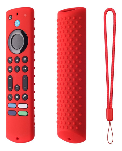 (r) Capa De Proteção Remota Para Fire Tv Stick 4k Max2023