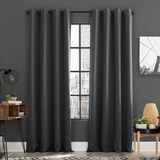 Cortina Blackout Paraventana  Adornos Persianas 132x274cm