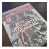 Uncharted Drakes Fortune Ps3 Físico 100% Original 