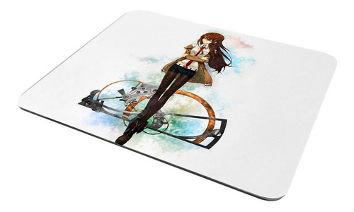 Mouse Pad Gamer Anime Steins;gate Personalizable #10