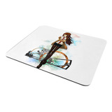 Mouse Pad Gamer Anime Steins;gate Personalizable #10