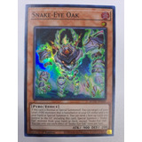 Snake Eye Oak Agov-en008 Super Rare Yugioh 