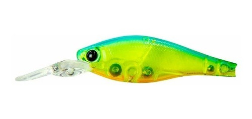 Isca Sumax Fusion Shad 75 Cor: 490