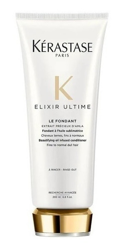 Acondicionador Kerastase Elixir Ultime Creme